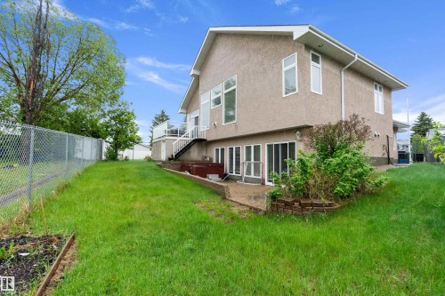 15816 64 Street Nw, Edmonton, AB - Outdoor With Exterior