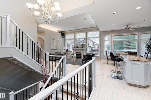15816 64 Street Nw, Edmonton, AB - Indoor Photo Showing Other Room