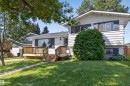 59 Granville Crescent, Sherwood Park, AB  - Outdoor With Deck Patio Veranda 