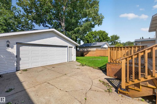 59 Granville Crescent, Sherwood Park, AB - Outdoor With Exterior