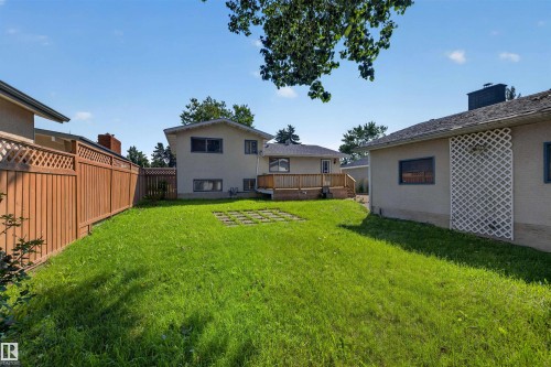59 Granville Crescent, Sherwood Park, AB - Outdoor With Deck Patio Veranda With Exterior