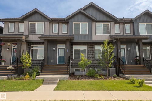 175 Kinglet Boulevard Nw, Edmonton, AB - Outdoor With Facade