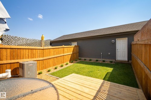 175 Kinglet Boulevard Nw, Edmonton, AB - Outdoor With Deck Patio Veranda With Exterior
