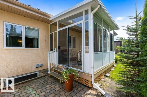 #27 170 Kingswood Bv, St. Albert, AB - Outdoor With Exterior