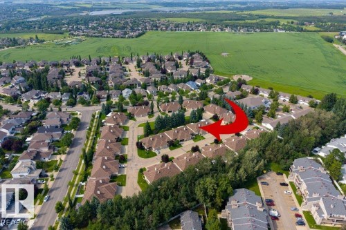 #27 170 Kingswood Bv, St. Albert, AB - Outdoor With View