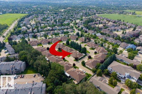 #27 170 Kingswood Bv, St. Albert, AB - Outdoor With View