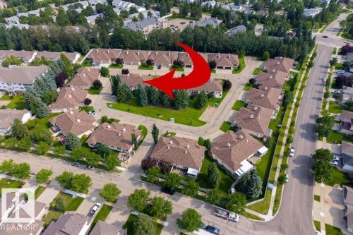 #27 170 Kingswood Bv, St. Albert, AB - Outdoor With View
