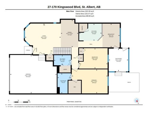 #27 170 Kingswood Bv, St. Albert, AB - Other