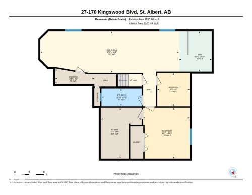 #27 170 Kingswood Bv, St. Albert, AB - Other