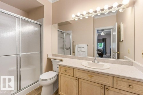 #27 170 Kingswood Bv, St. Albert, AB - Indoor Photo Showing Bathroom