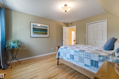 26 Eastbourne Close, St. Albert, AB - Indoor Photo Showing Bedroom