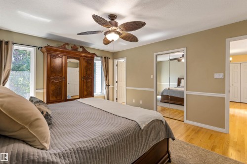 26 Eastbourne Close, St. Albert, AB - Indoor Photo Showing Bedroom
