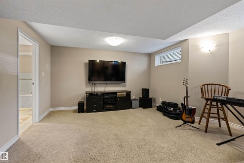 26 Eastbourne Close, St. Albert, AB - Indoor Photo Showing Basement