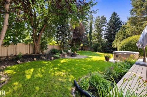 26 Eastbourne Close, St. Albert, AB - Outdoor With Backyard