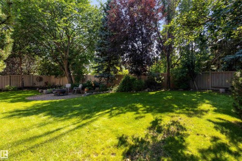 26 Eastbourne Close, St. Albert, AB - Outdoor With Backyard