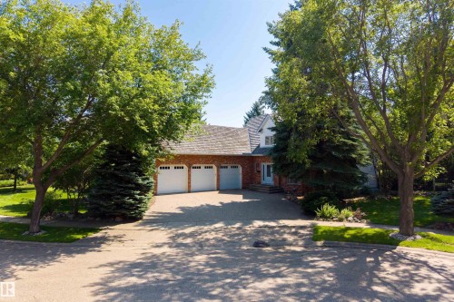 26 Eastbourne Close, St. Albert, AB - Outdoor