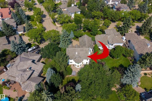 26 Eastbourne Close, St. Albert, AB - Outdoor With View