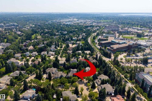 26 Eastbourne Close, St. Albert, AB - Outdoor With View