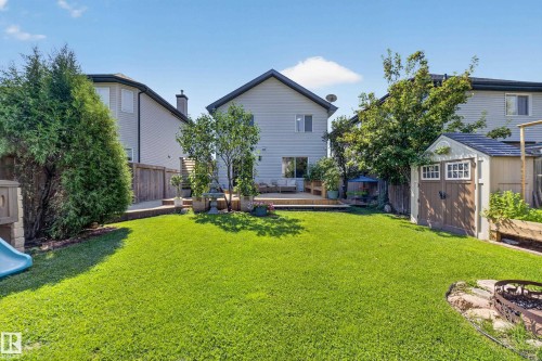90 Rue Montalet, Beaumont, AB - Outdoor
