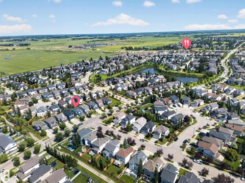 90 Rue Montalet, Beaumont, AB - Outdoor With View
