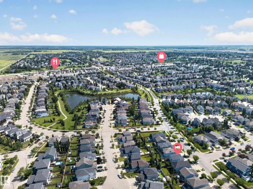 90 Rue Montalet, Beaumont, AB - Outdoor With View