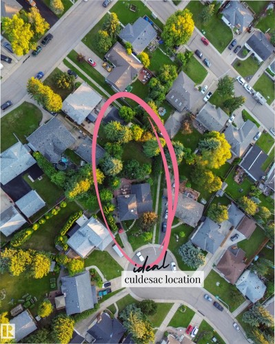 2012 Garland Crest, Sherwood Park, AB -  With View