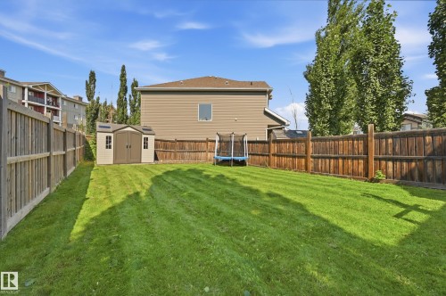3606 Whitelaw Bay Nw, Edmonton, AB - Outdoor With Backyard