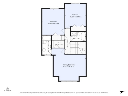 Floor plan - 3606 Whitelaw Bay Nw, Edmonton, AB - Other