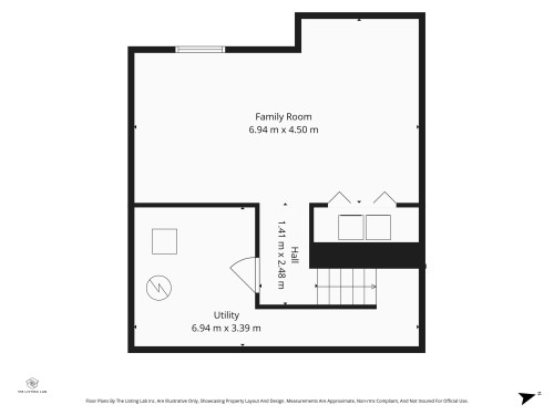 Floor plan - 3606 Whitelaw Bay Nw, Edmonton, AB - Other