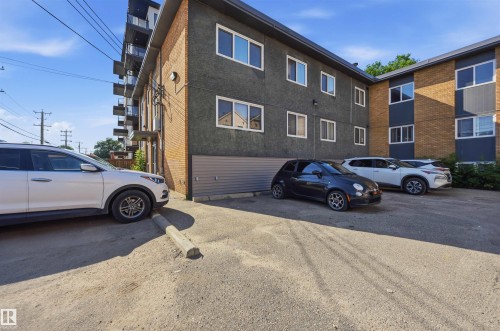 #1 10015 83 Av Nw Nw, Edmonton, AB - Outdoor