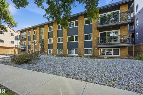 #1 10015 83 Av Nw Nw, Edmonton, AB - Outdoor