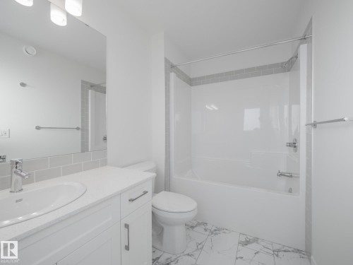 65 Rosa Crescent, St. Albert, AB - Indoor Photo Showing Bathroom