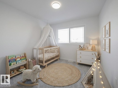 65 Rosa Crescent, St. Albert, AB - Indoor Photo Showing Bedroom