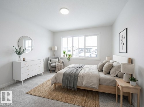 2016 194 Street Nw, Edmonton, AB - Indoor Photo Showing Bedroom