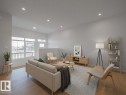 2020 194 Street Nw, Edmonton, AB  - Indoor Photo Showing Living Room 