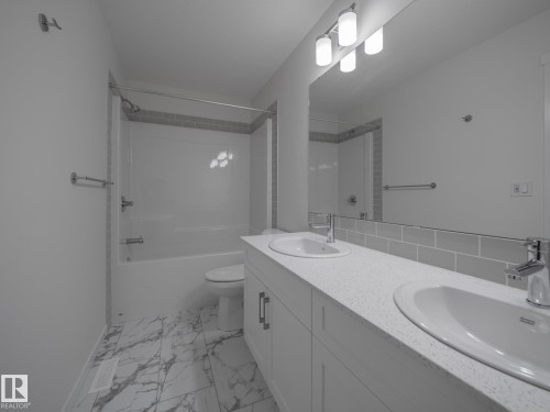 2020 194 Street Nw, Edmonton, AB - Indoor Photo Showing Bathroom
