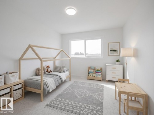 2020 194 Street Nw, Edmonton, AB - Indoor Photo Showing Bedroom