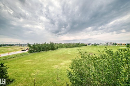 #411 3715 Whitelaw Ln Nw, Edmonton, AB - Outdoor With View