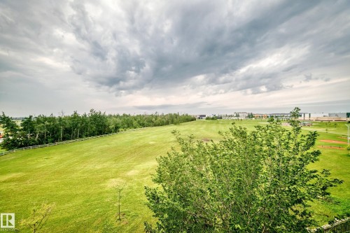 #411 3715 Whitelaw Ln Nw, Edmonton, AB - Outdoor With View