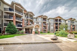 #411 3715 WHITELAW LN NW  Edmonton, AB T6W 2C3