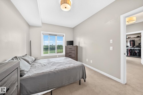 #411 3715 Whitelaw Ln Nw, Edmonton, AB - Indoor Photo Showing Bedroom