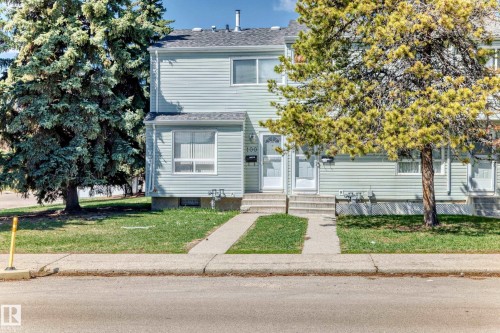 100 Dickinsfield Crest Nw, Edmonton, AB - Outdoor