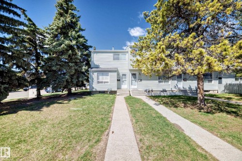 100 Dickinsfield Crest Nw, Edmonton, AB - Outdoor