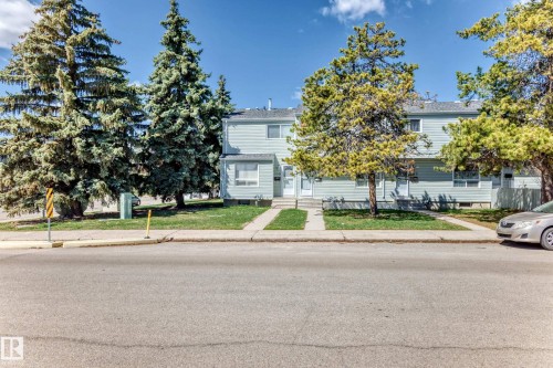 100 Dickinsfield Crest Nw, Edmonton, AB - Outdoor
