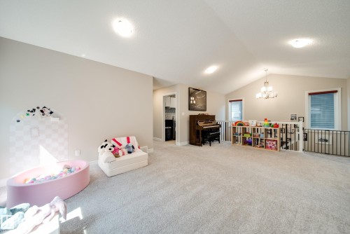 3632 Keswick Boulevard Sw, Edmonton, AB - Indoor