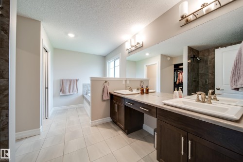 3632 Keswick Boulevard Sw, Edmonton, AB - Indoor Photo Showing Bathroom