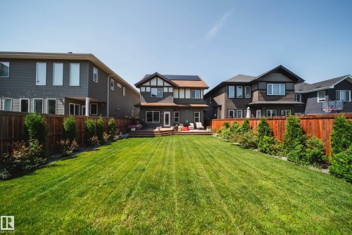 3632 Keswick Boulevard Sw, Edmonton, AB - Outdoor With Deck Patio Veranda