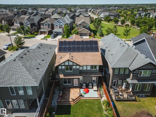 3632 Keswick Boulevard Sw, Edmonton, AB - Outdoor With Facade