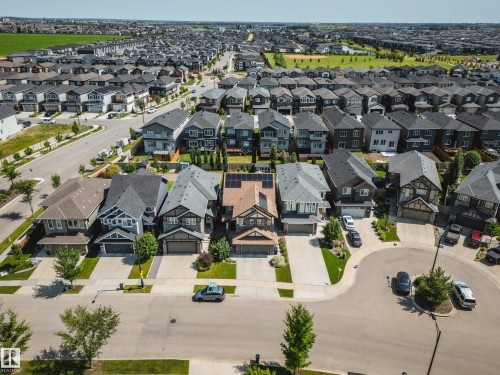 3632 Keswick Boulevard Sw, Edmonton, AB - Outdoor With View