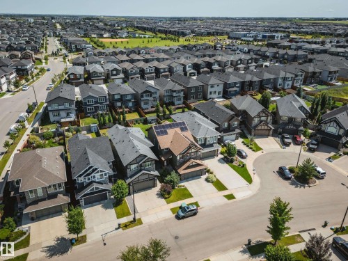 3632 Keswick Boulevard Sw, Edmonton, AB - Outdoor With View